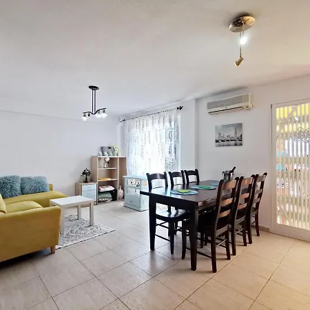 Bungalow En Apartamento Altea