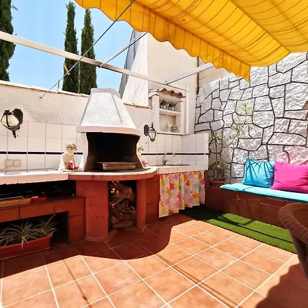 Apartment Bungalow En Altea