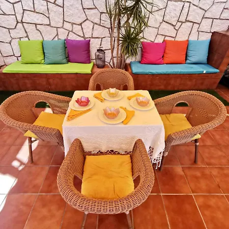 Bungalow En Apartamento Altea